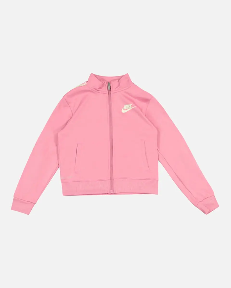 Nike Solarized Trainingspak Kids 2-delig - 92cm - Roze/Wit