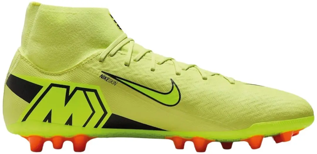 Nike Voetbalschoenen FQ8329-300 - Maat 45 - Geel/Groen
