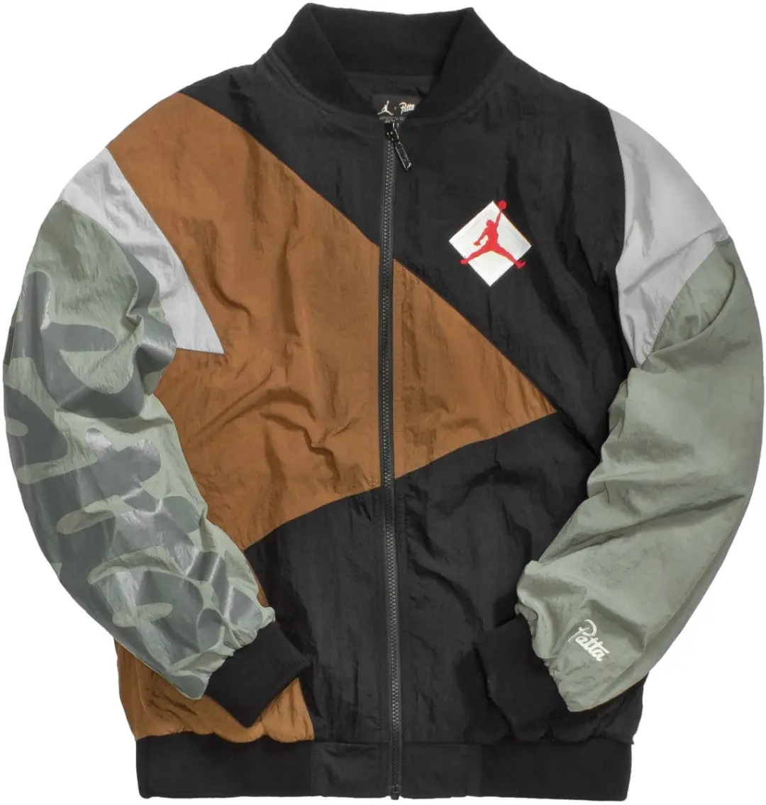 Nike Jordan x Patta AJ7 Jacket