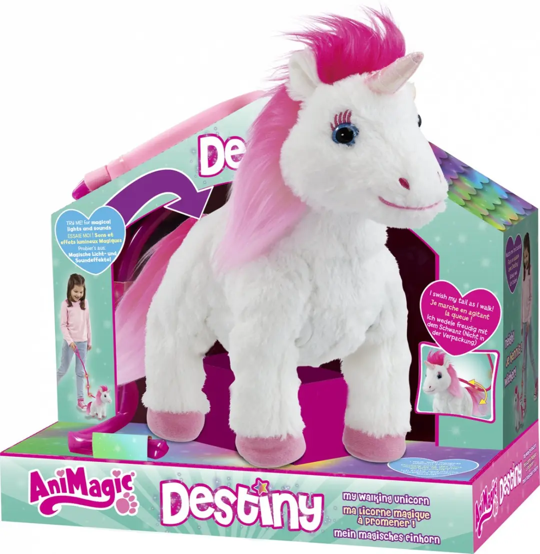 Goliath Animagic Destiny Eenhoorn - 3x AAA
