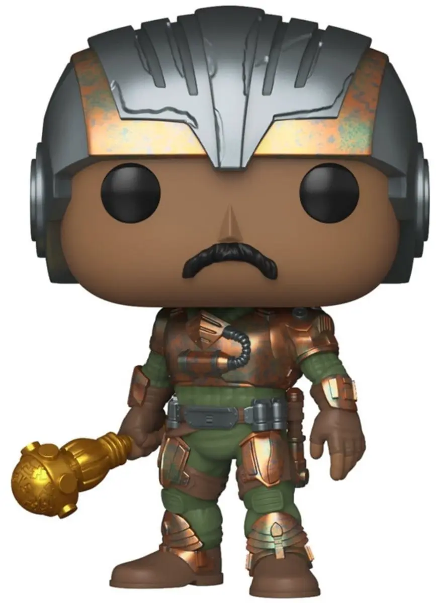 Funko Pop! Masters Of The Universe Man-At-Arms FK90713