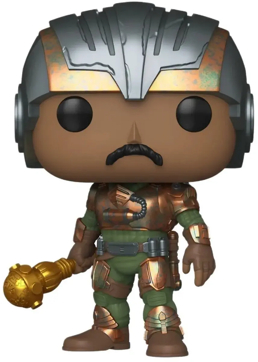 Funko Pop! Masters Of The Universe Man-At-Arms FK90713