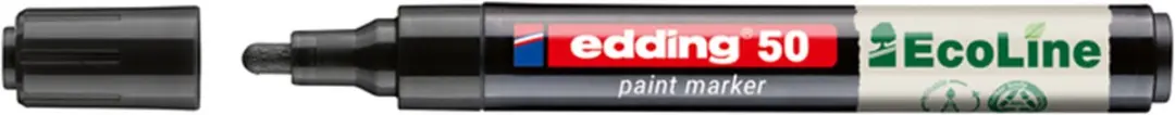 edding Ecoline E-50 Marker Oliebasis