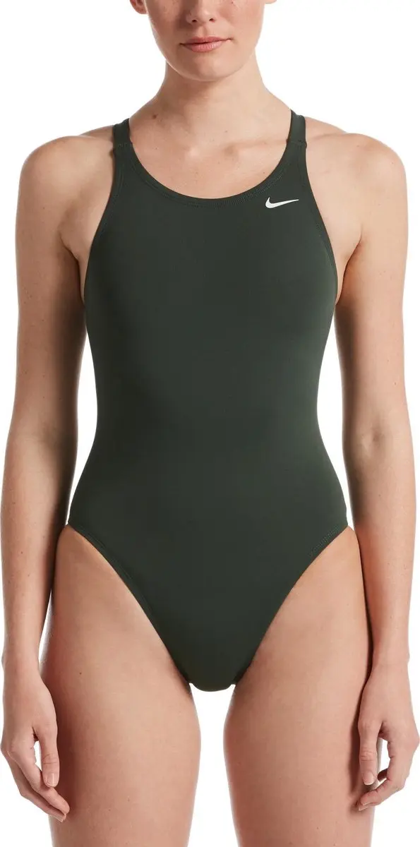 Nike Hydrastrong Fastback Dames Sportbadpak - Calactic Jade Maat 40