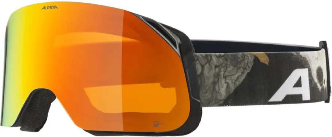 Alpina Blackcomb Q-Lite OTG Skibril