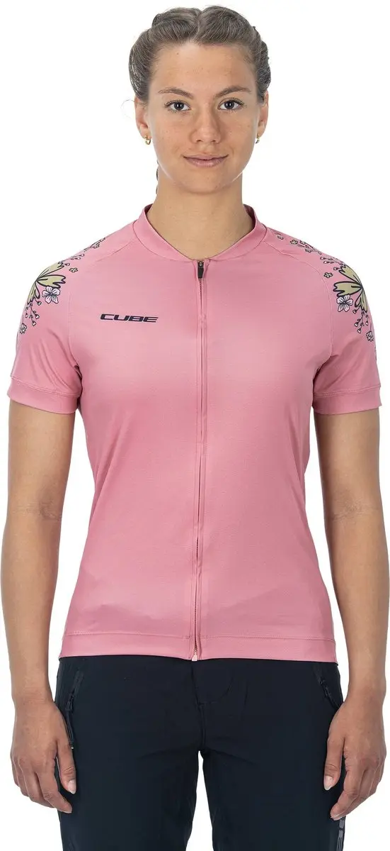 Cube ATX WS Jersey Full Zip