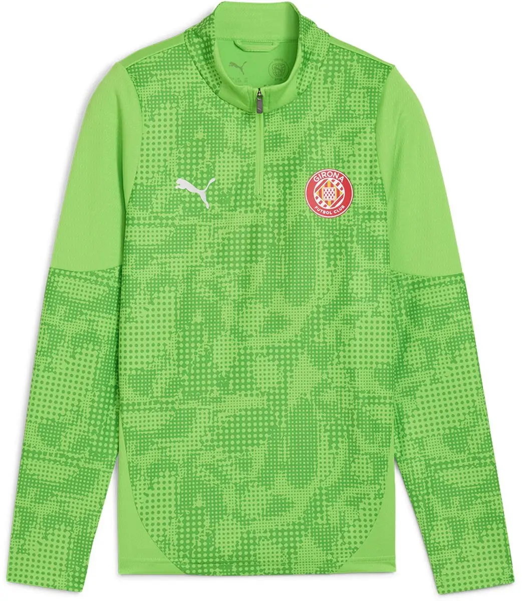 PUMA Girona FC 25/26 Training T-shirt Junior