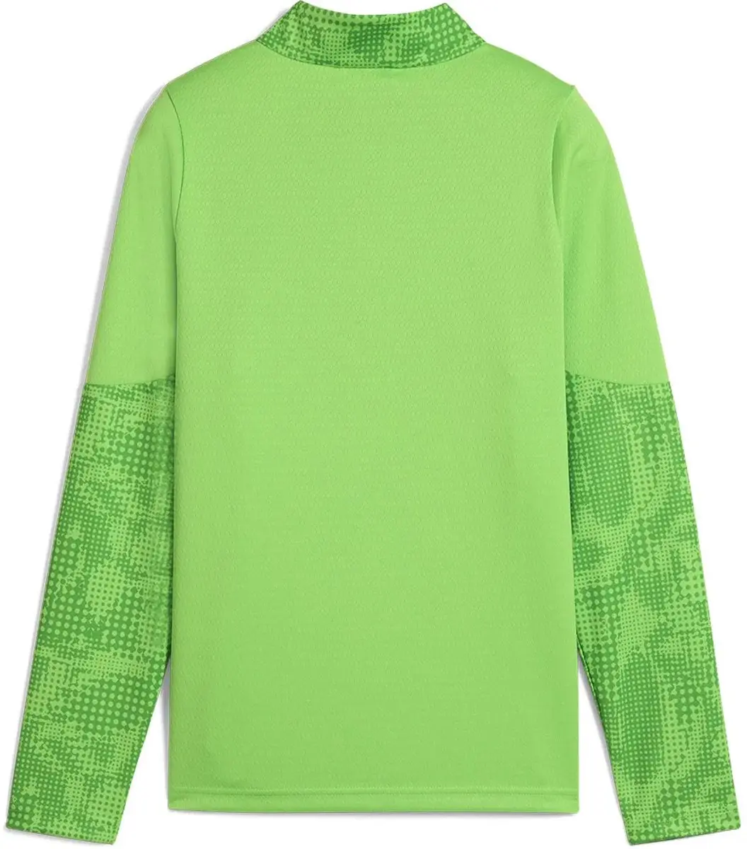 PUMA Girona FC 25/26 Training T-shirt Junior - Parakeet Green