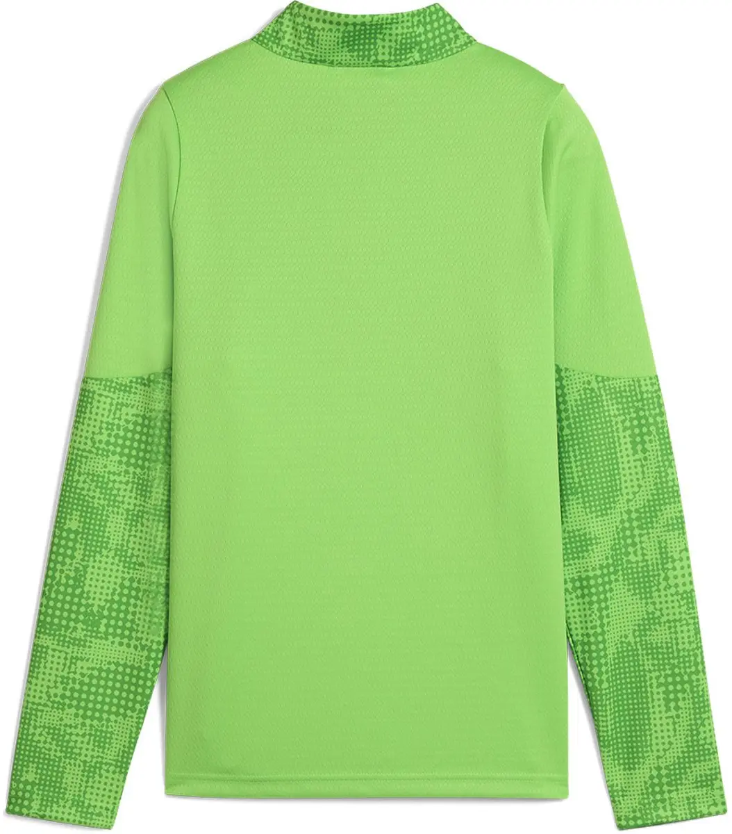 PUMA Girona FC 25/26 Training T-shirt Junior - Parakeet Green