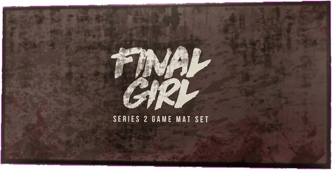 Van Ryder Games Final Girl S2 Game Mat Bundle VRGFGGM02