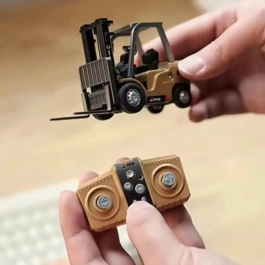WLtoys Mini RC Heftruck 1:64