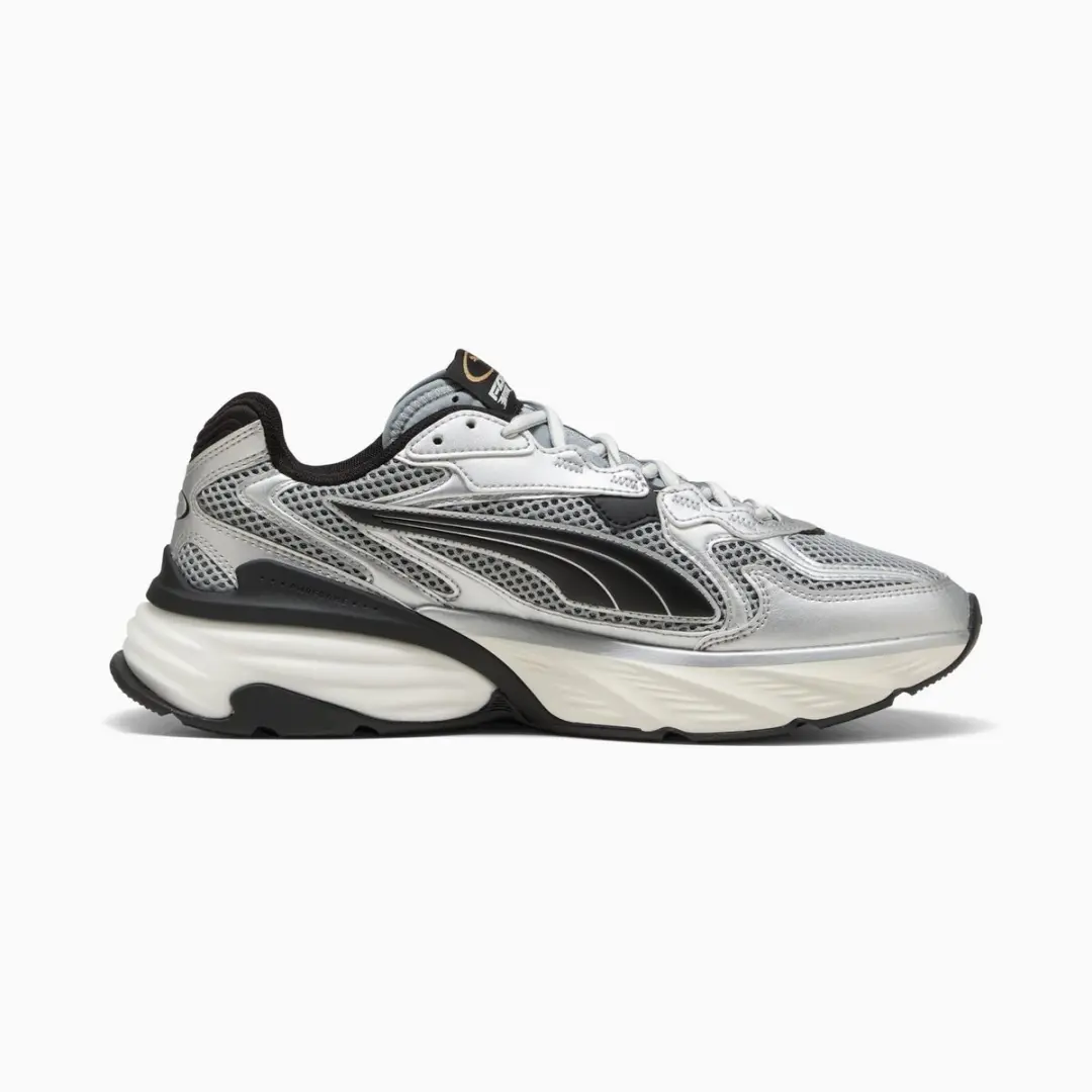 PUMA Fade Nitro LS Schoenen 40620304 - Zilverkleurig