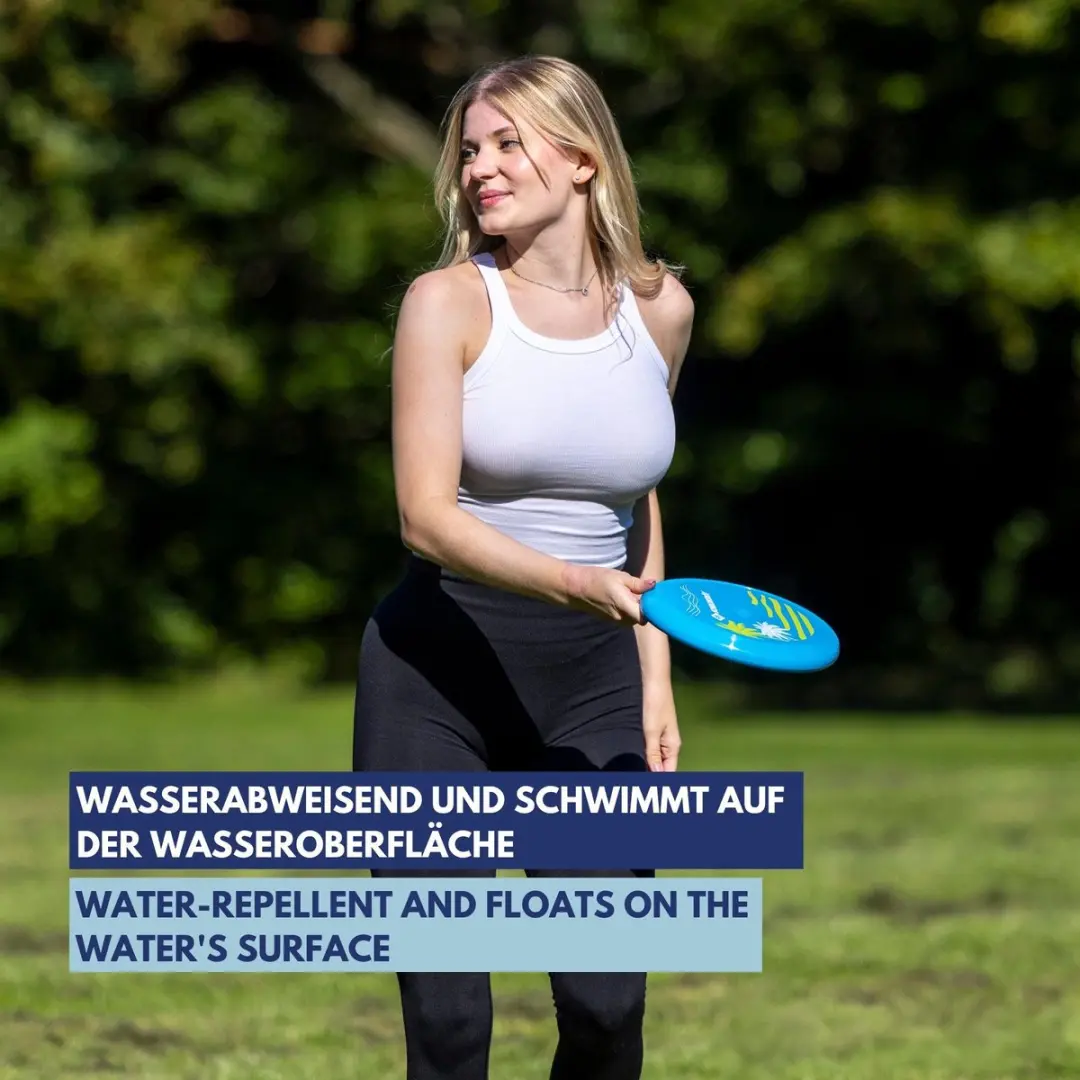 Schildkröt Speed Disc Beach Frisbee - Multi