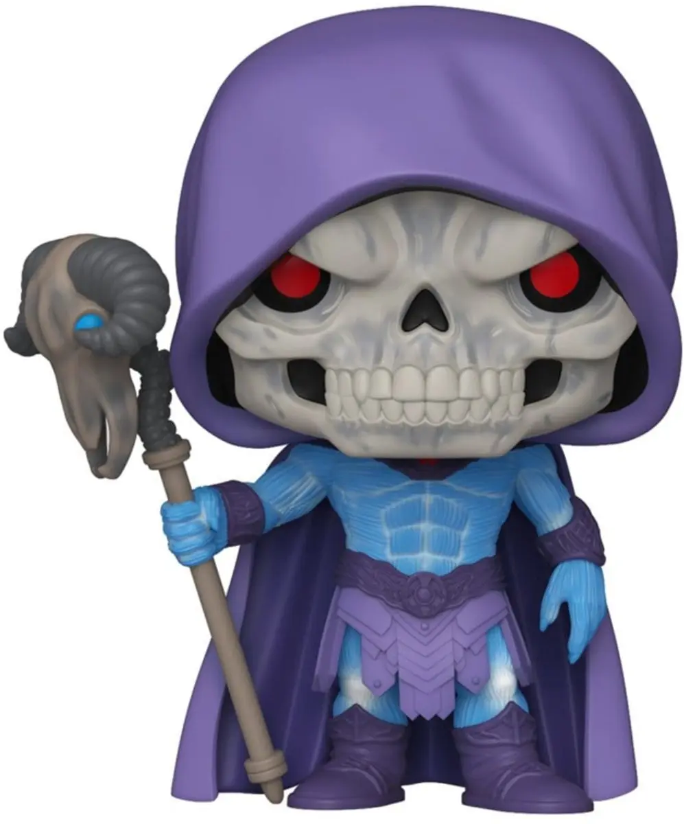 Funko Pop! Masters Of The Universe Skeletor FK90712
