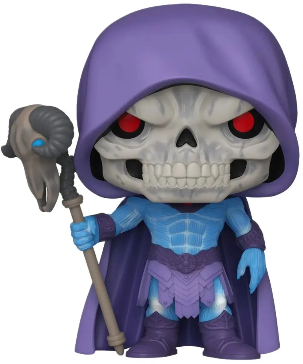 Funko Pop! Masters Of The Universe Skeletor FK90712