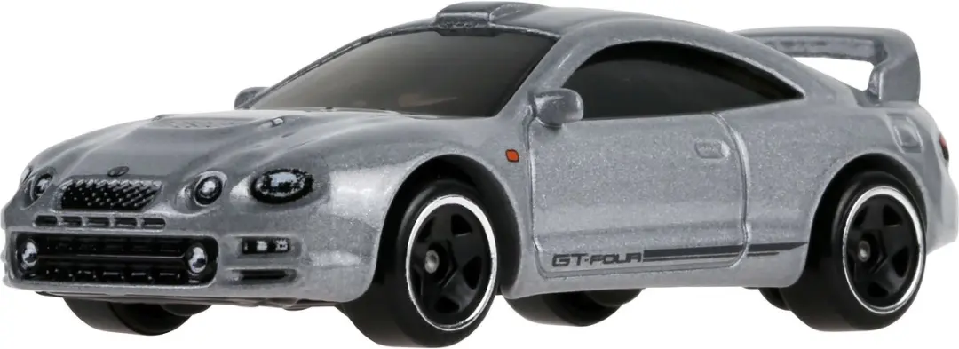 Hot Wheels Toyota Celica GT-Four JCB60