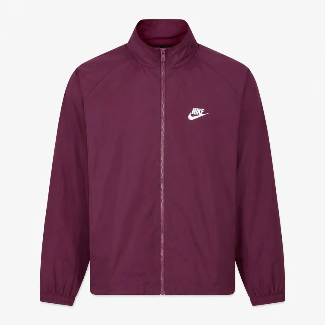 Nike Sportswear Trainingspak L - Bordeauxrood