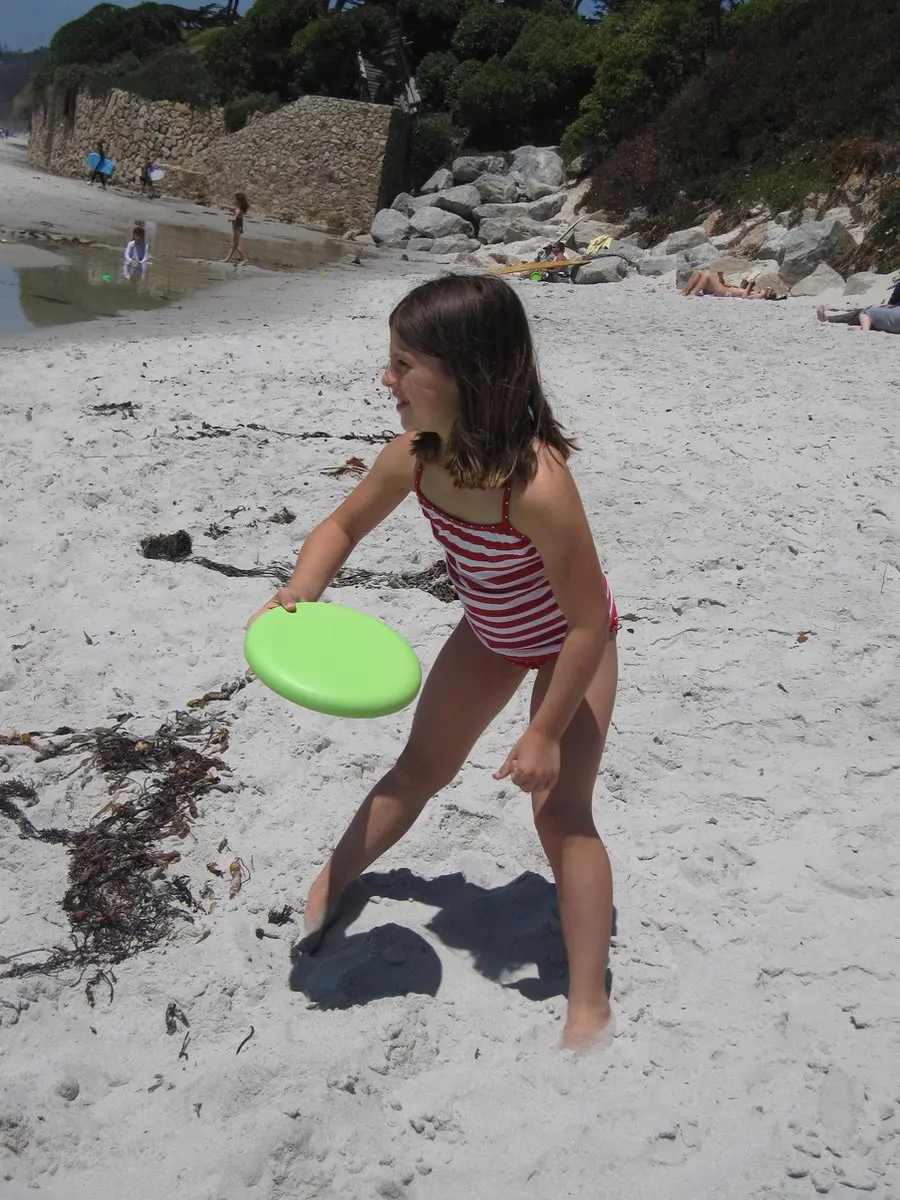 Green Toys Frisbee