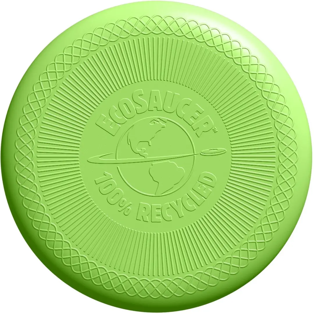 Green Toys Frisbee - Gerecycled Groen