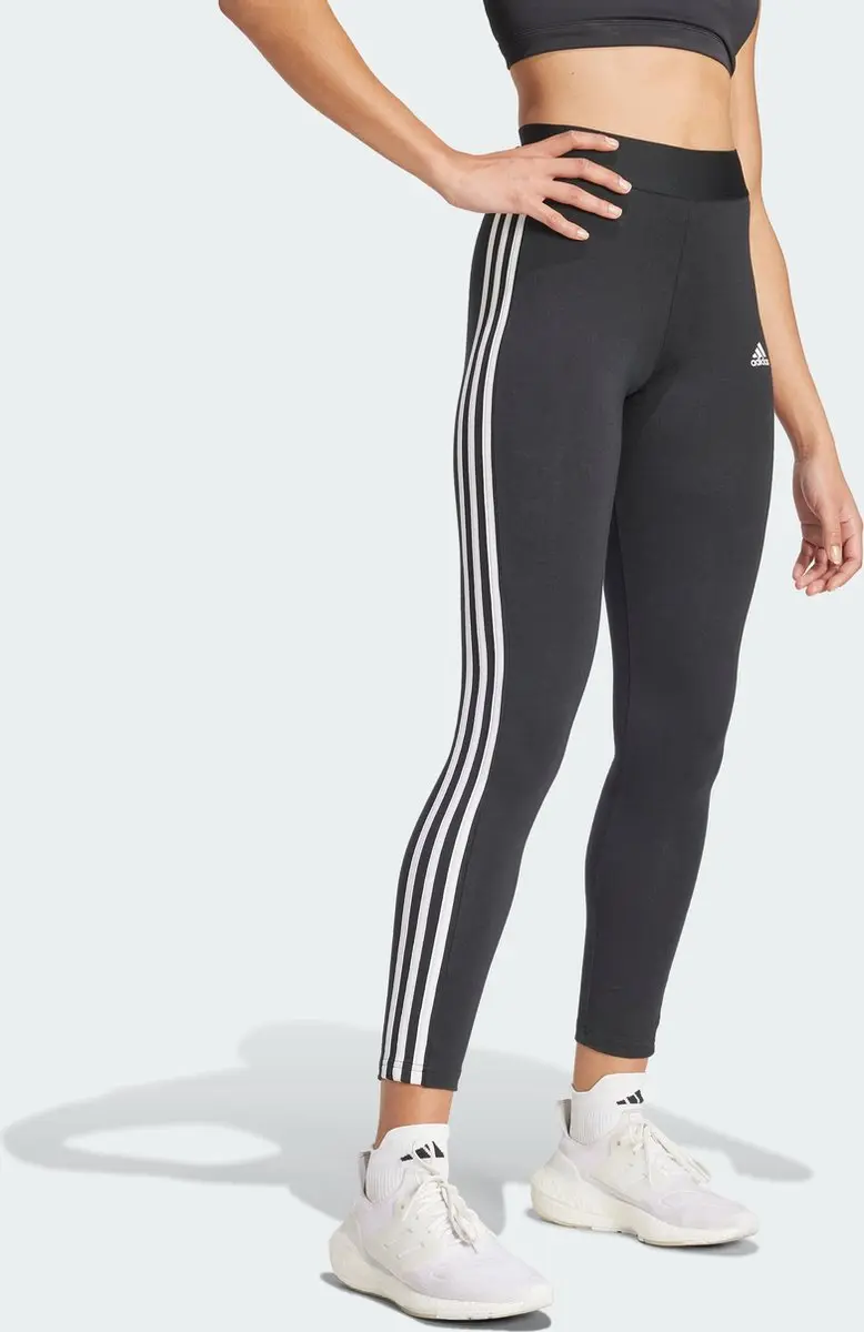 adidas Essentials Legging GL0723 - Zwart - XXS