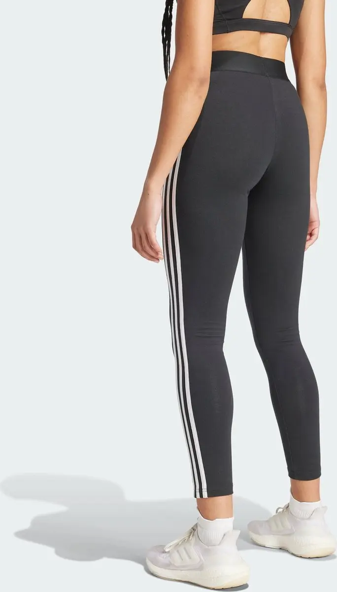 adidas Essentials Legging GL0723 - Zwart - XXS