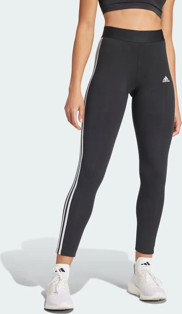 adidas Essentials Legging GL0723 - Zwart - XXS