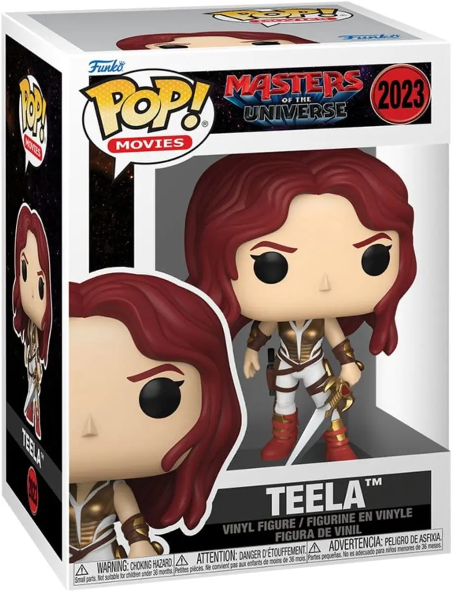 Funko Masters Of The Universe Teela Pop! FK90714