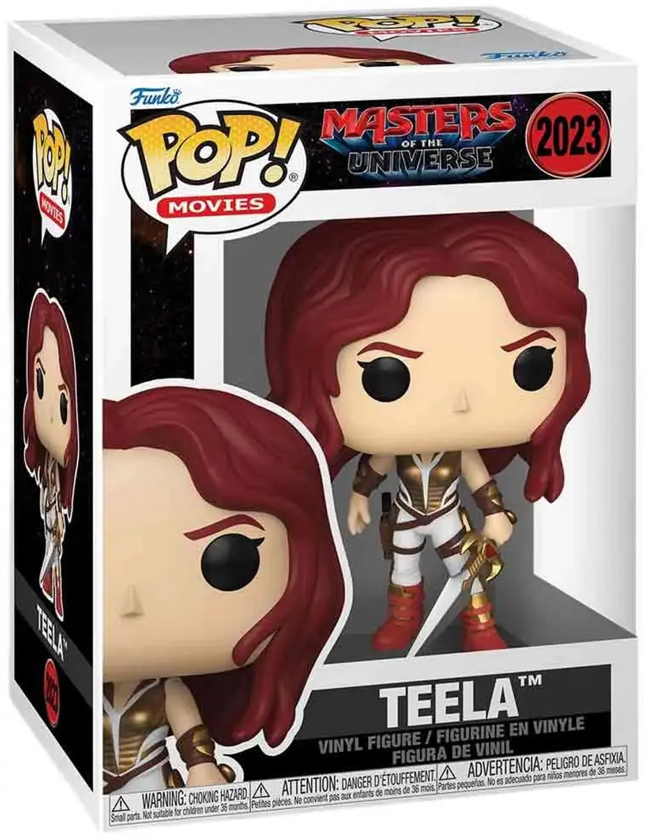 Funko Masters Of The Universe Teela Pop! FK90714