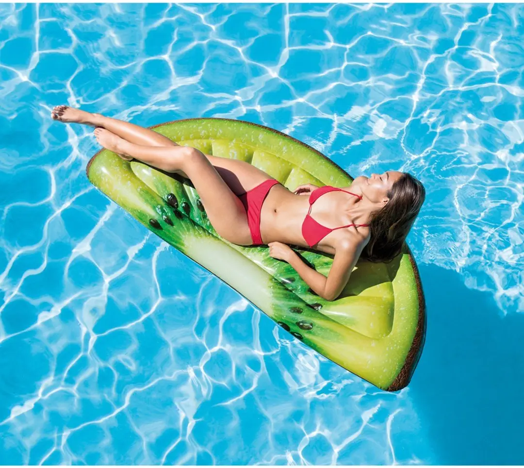 Intex Kiwi Luchtbed 178x85cm