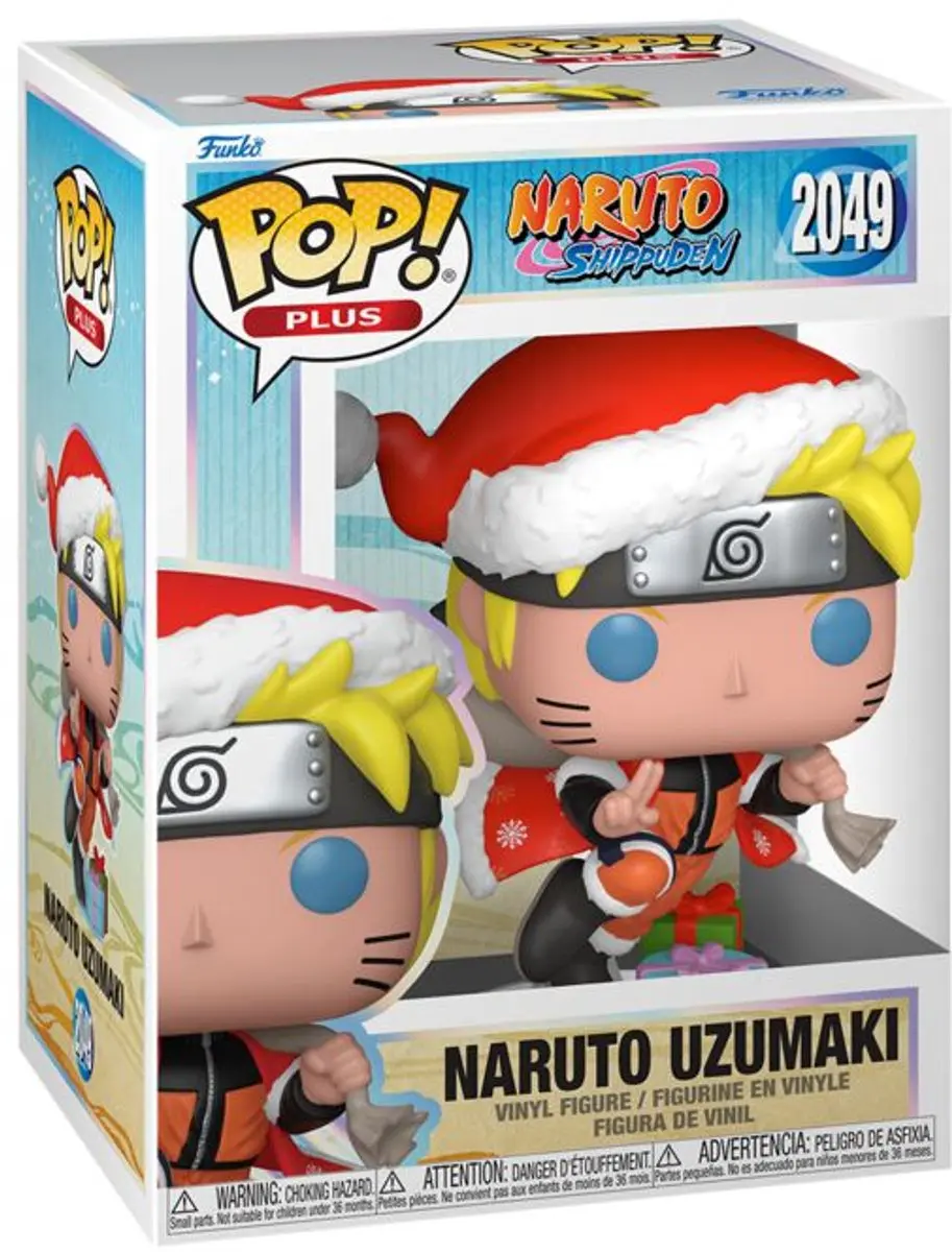 Funko Pop! Naruto Uzumaki 2049 Vinylfiguur