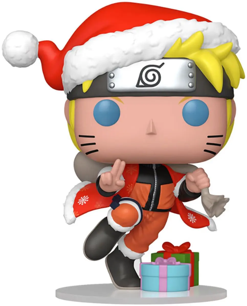 Funko Pop! Naruto Uzumaki 2049 Vinylfiguur - Standard