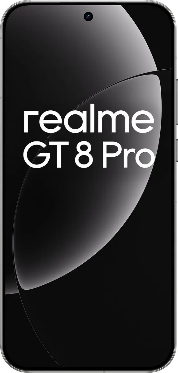 Realme GT 8 Pro 631002004346 Smartphone - 12GB/256GB - Wit