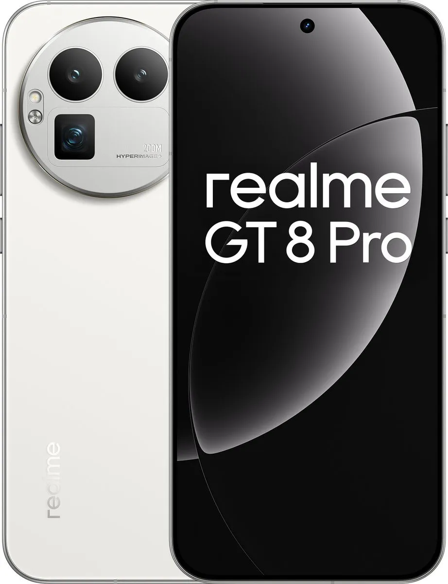 Realme GT 8 Pro 631002004346 Smartphone