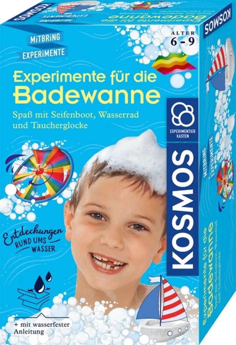 Kosmos 657833 Speelgoed