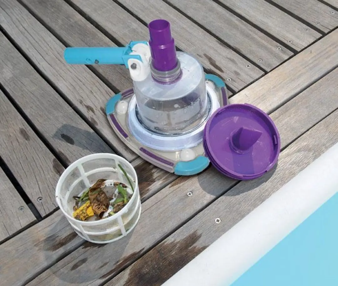 Kokido V-TRAP Pool Vacuum System