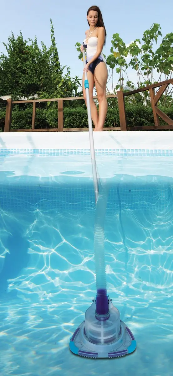 Kokido V-TRAP Pool Vacuum System