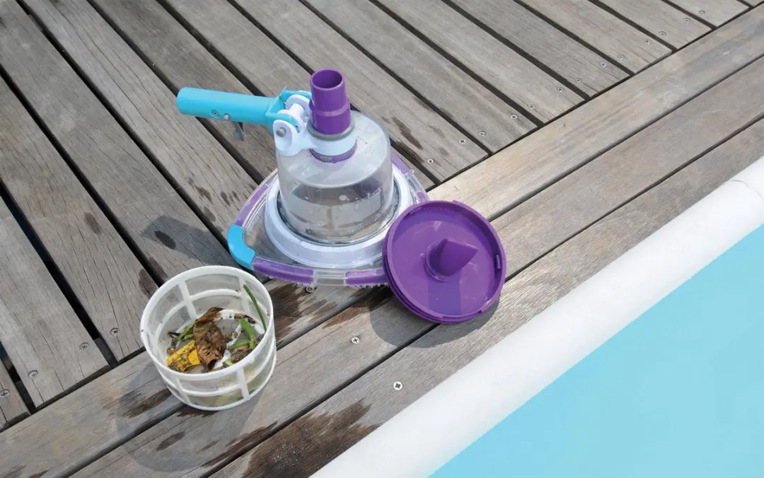 Kokido V-TRAP Pool Vacuum System