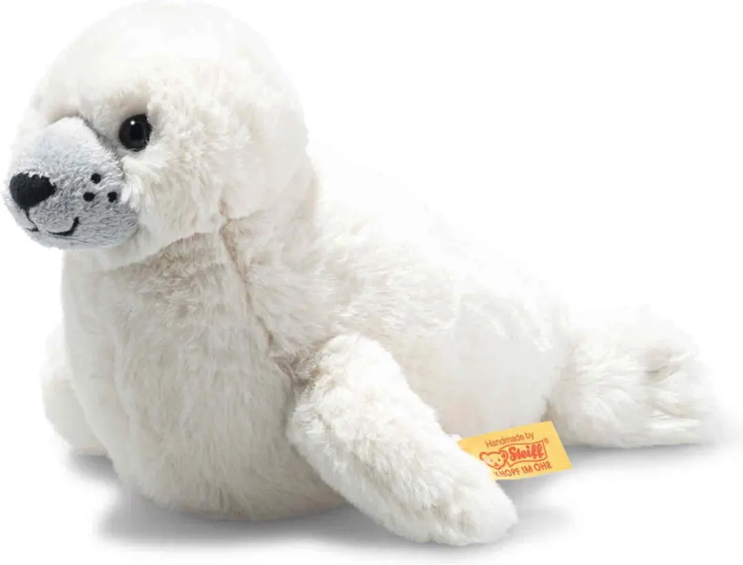 Steiff Soft Cuddly Friends Aro Howler