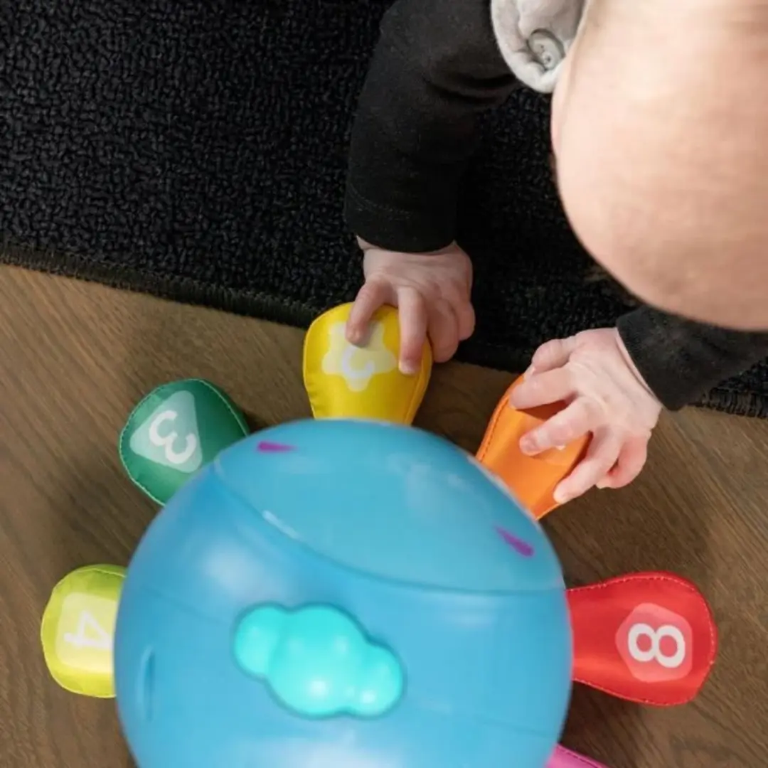 Baby Einstein Go Opus Go Activiteitencentrum - Multicolor