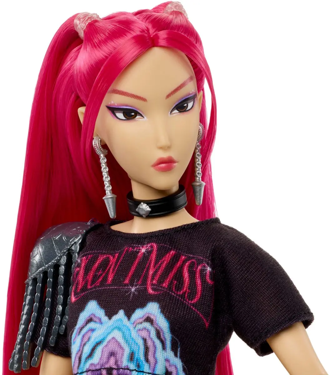 Mattel KPop Demon Hunters HUNTR/X Mira Modepop