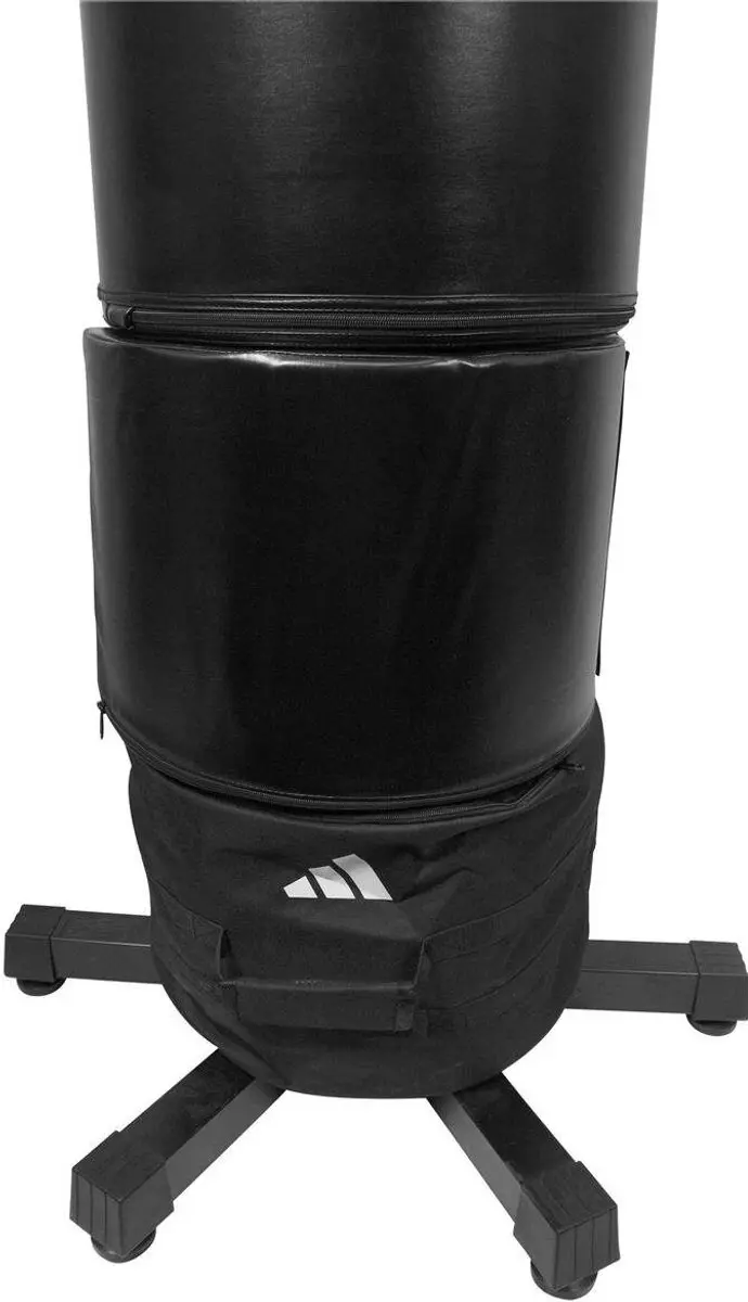Adidas Modular Free Stand Tall Bag - Bokspaal Module - Zwart