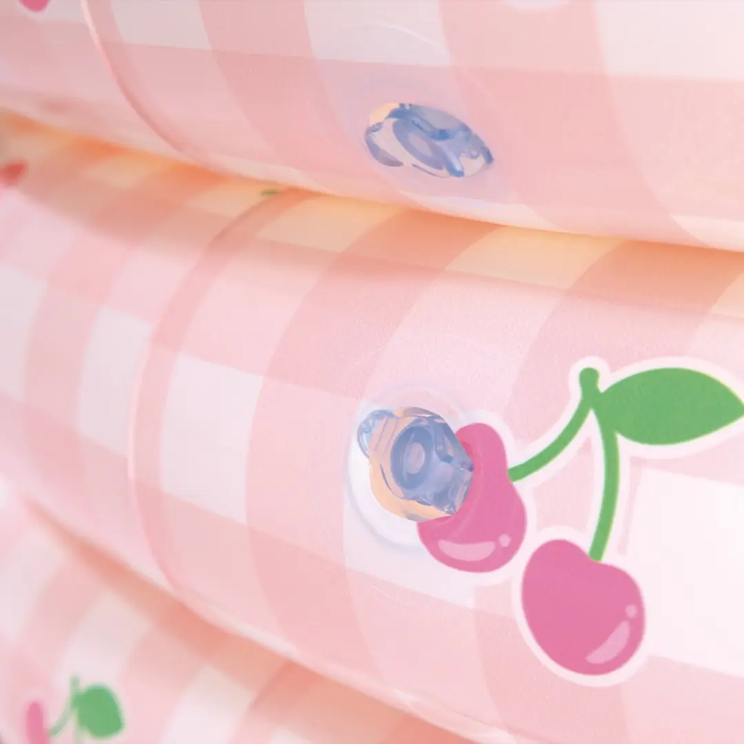 Intex Cherry Breeze Zwembad 147x33cm - 330L - Roze