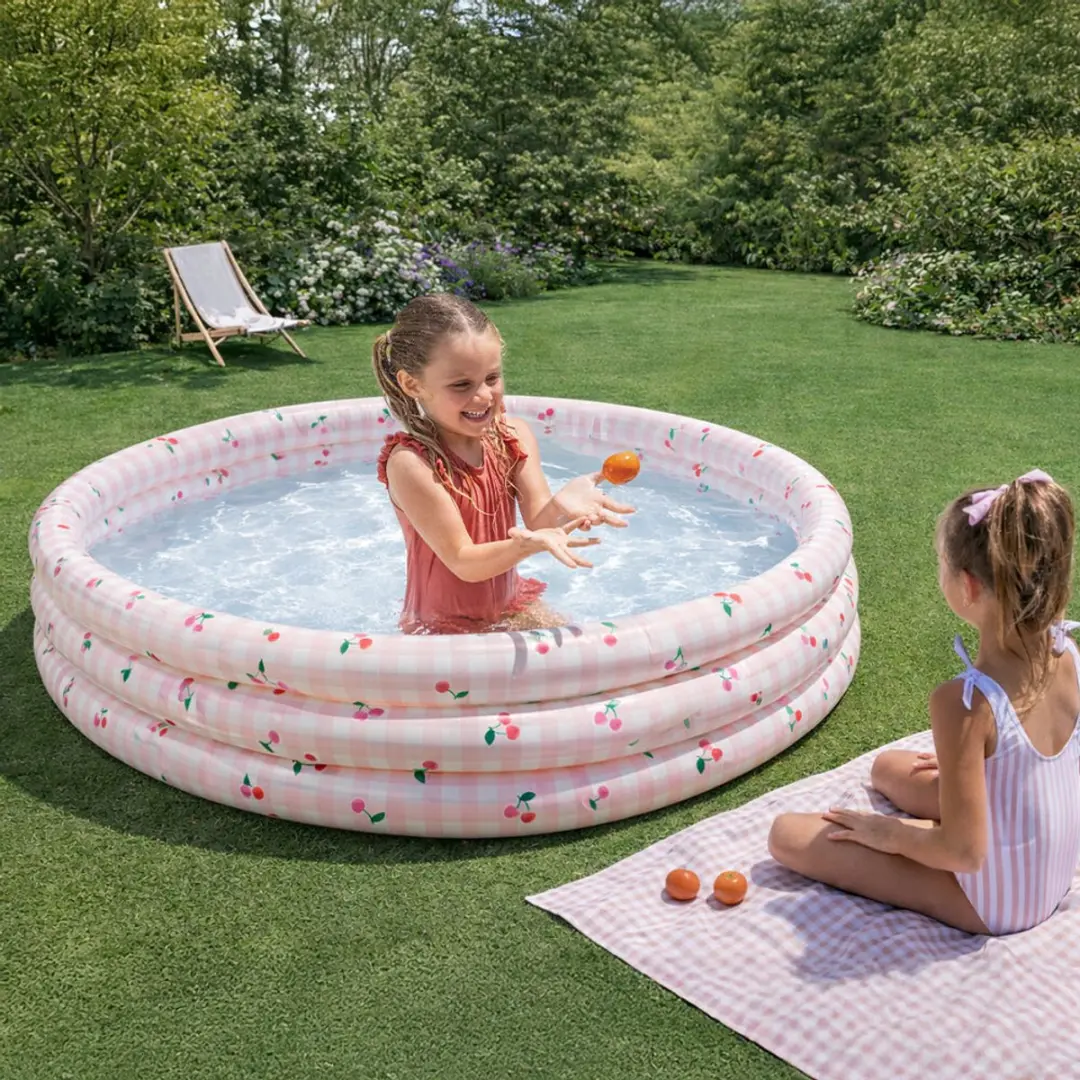 Intex Cherry Breeze Zwembad 147x33cm