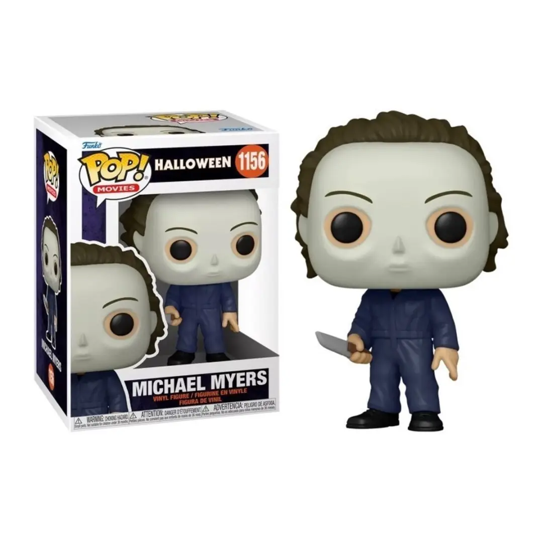 Funko Pop Halloween Michael Myers - Multi