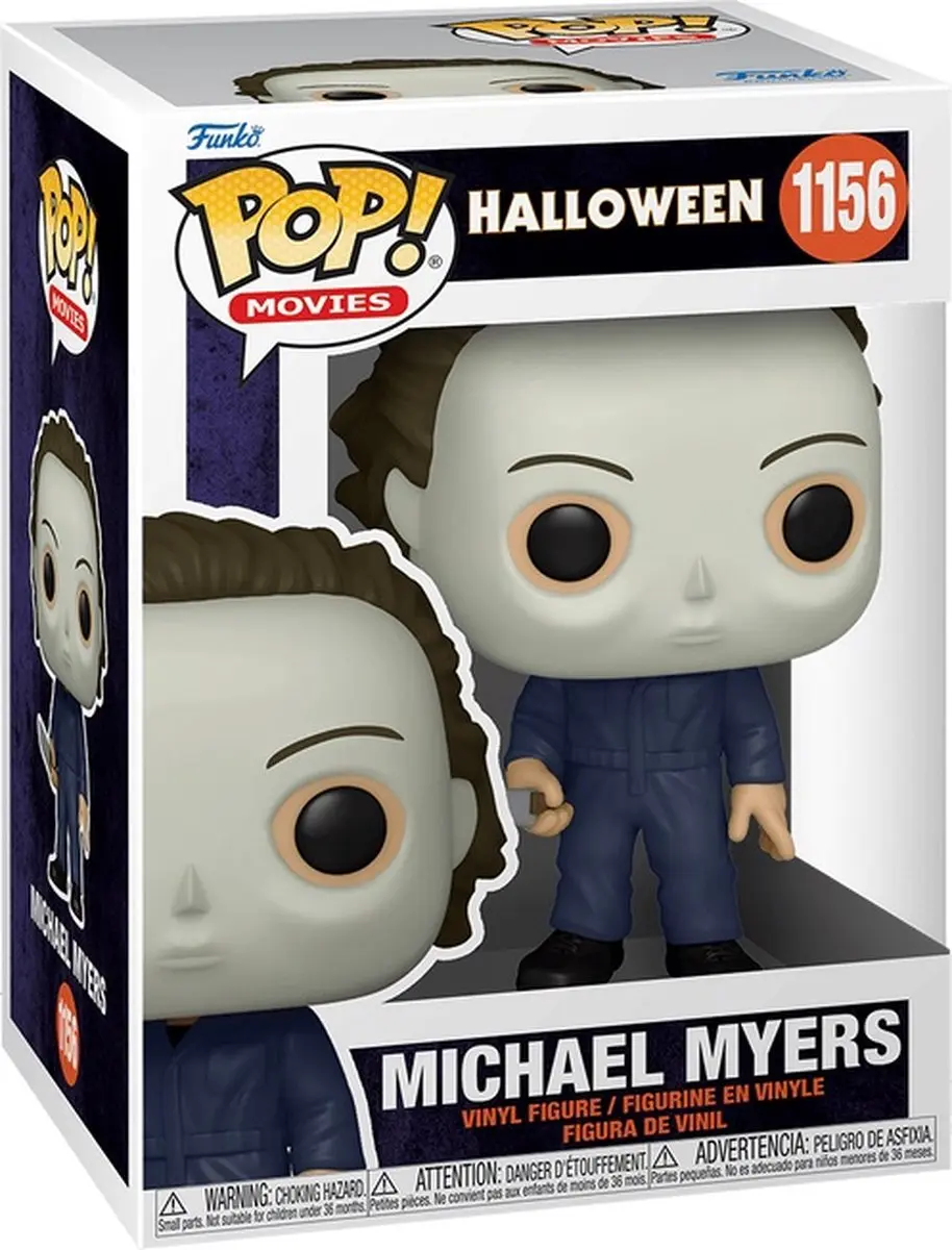 Funko Pop Halloween Michael Myers - Multi