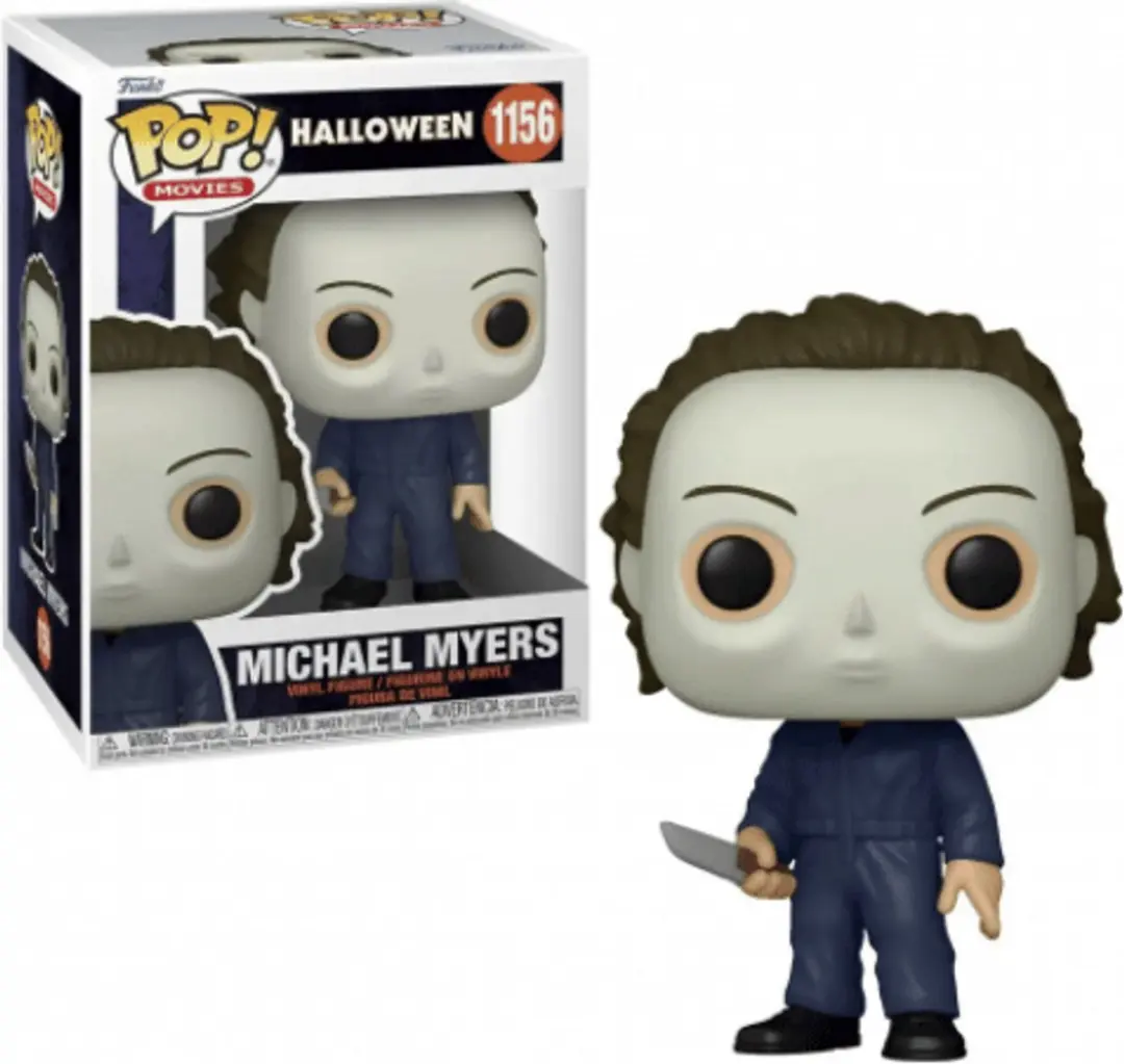 Funko Pop Halloween Michael Myers - Multi