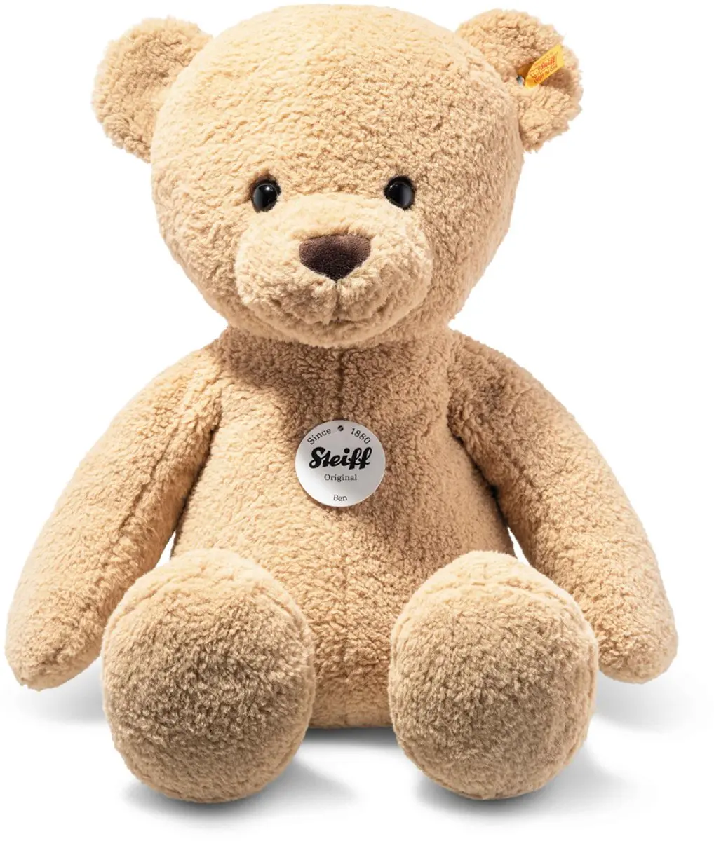 Steiff Ben Teddybeer 54cm - Beige