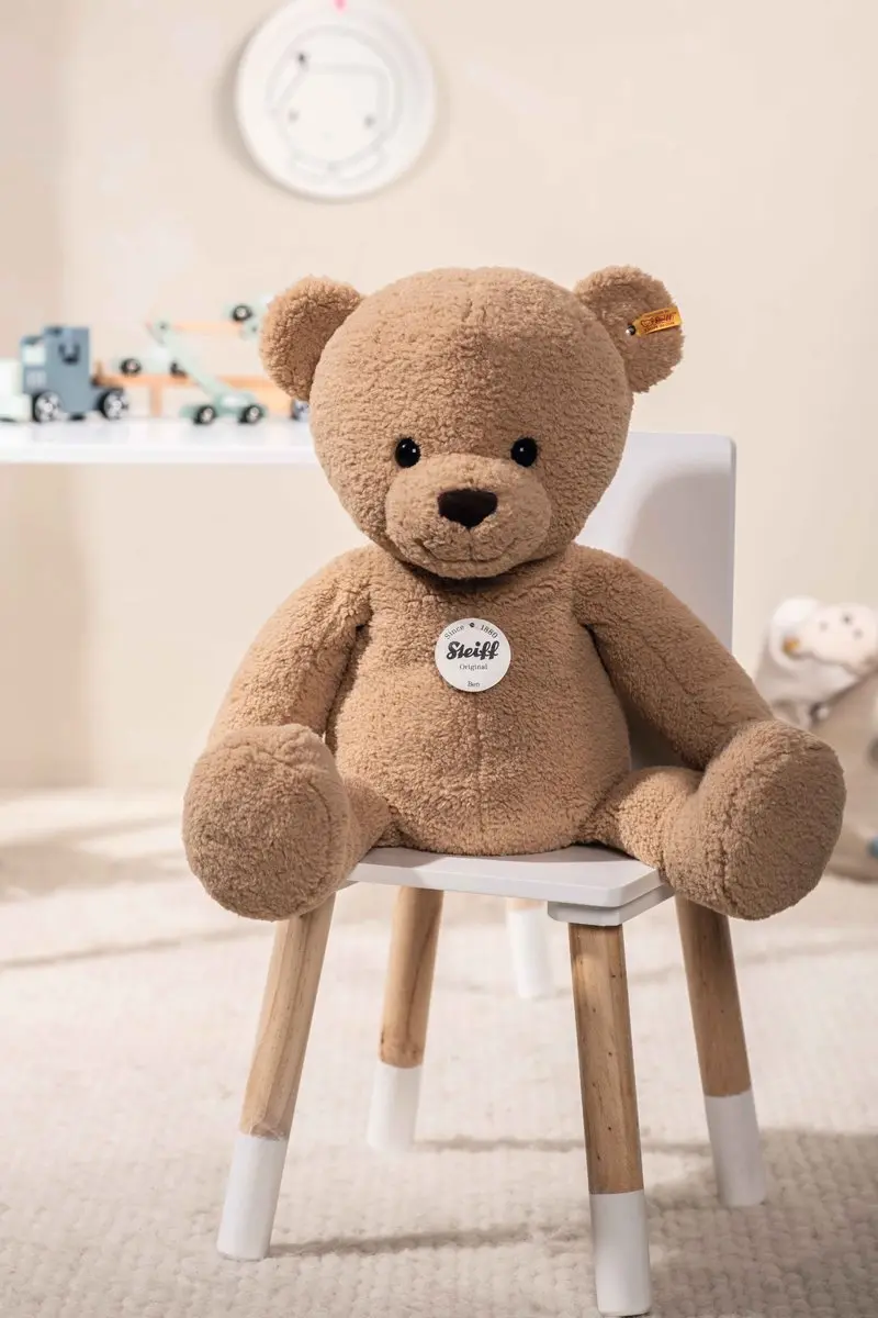 Steiff Ben Teddybeer 54cm - Beige