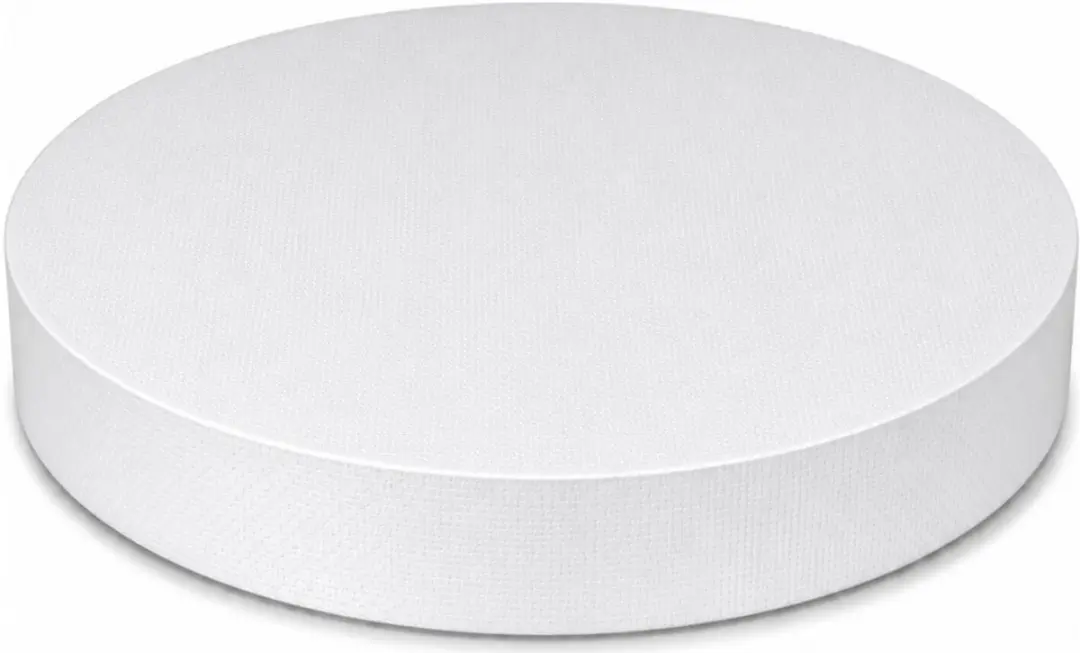 Bellatio Design Piepschuim Cirkel D45x4cm