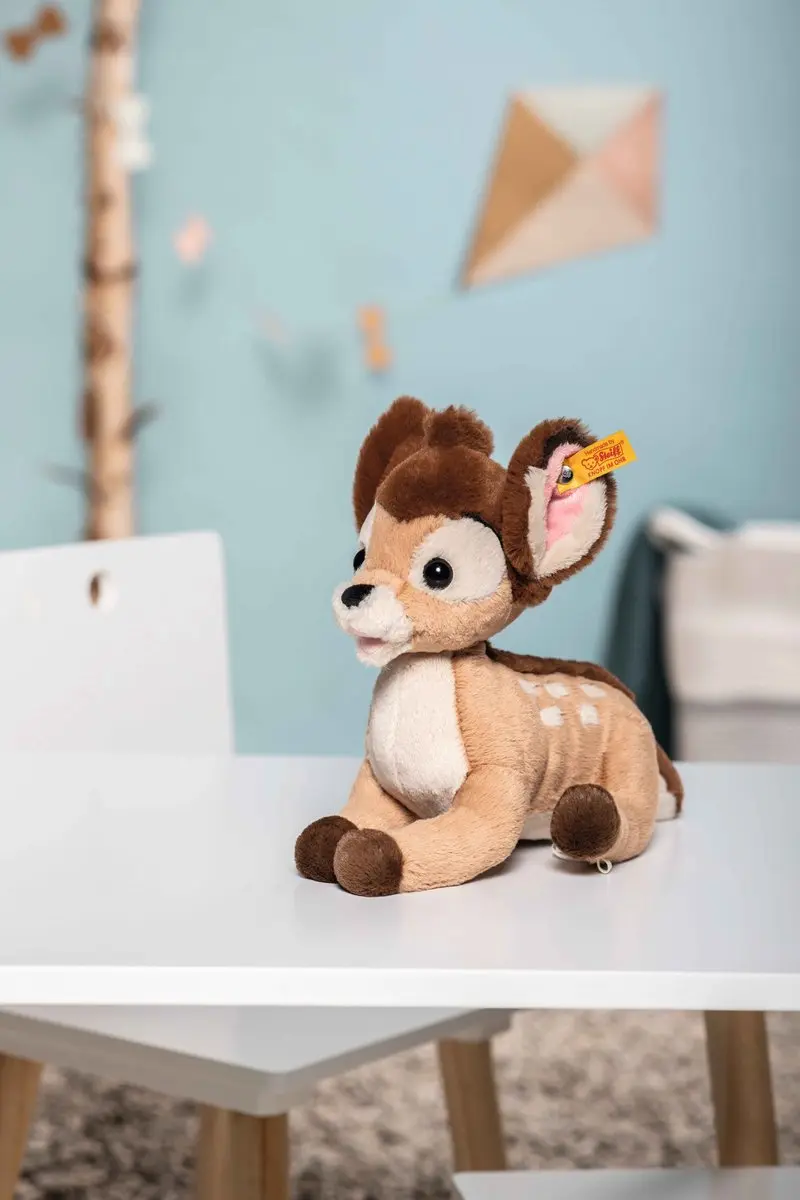 Steiff Bambi Knuffelbeer 21cm
